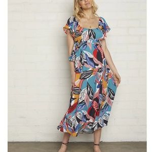 Rachel Pally Maternity Dress, Size Small